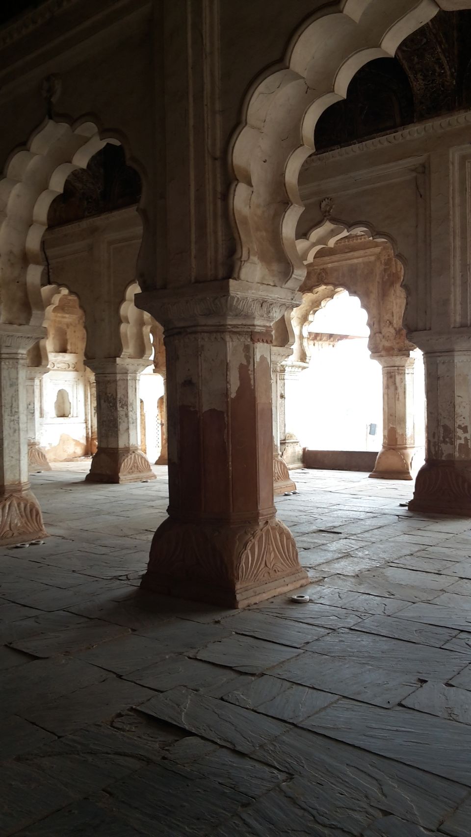 Photo of ओरछा किला - भव्यता और दोस्ती का प्रतीक by Kalpana Srivastav