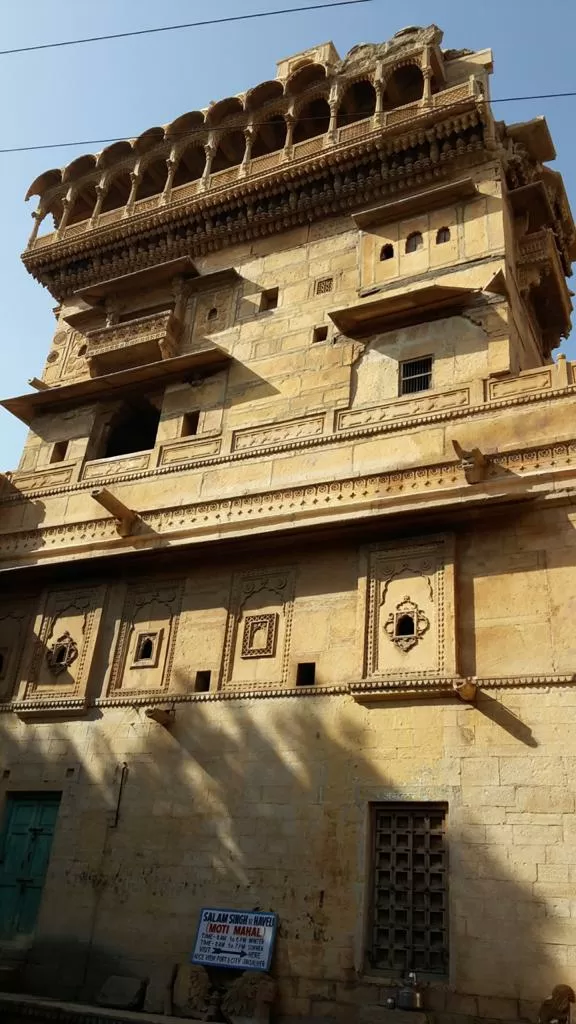 Photo of राजस्थान By Kalpana Srivastav