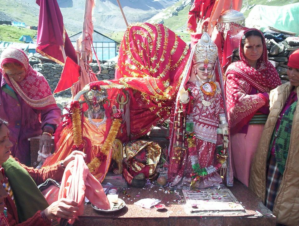 Photo of भगवान शिव मणि के रूप में दर्शन देते है यहाँ .... by Kalpana Srivastav