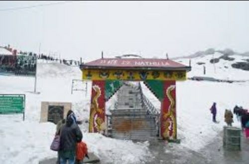 Photo of नाथुला by Kalpana Srivastav