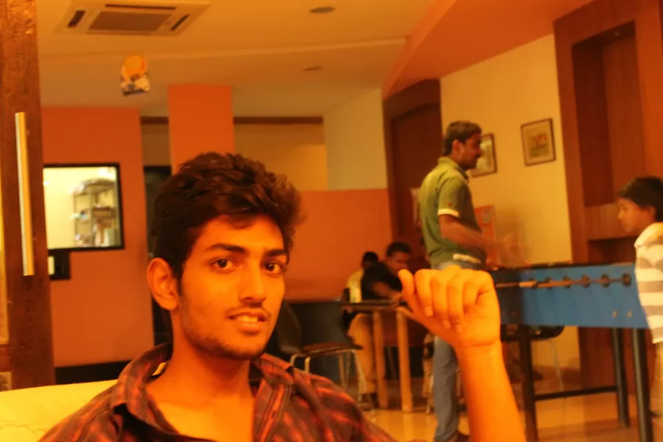 Photo of Nagarbhavi Circle, Nagarabhavi Circle, Jyothi Nagar, Bangalore, Karnataka, India by Shiva Reddy Katukoori