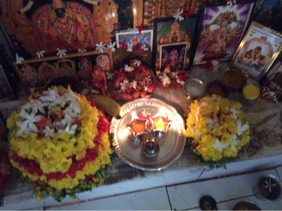 Photo of 'EXPLORING' different routes to a single place 6/8 by Shiva Reddy Katukoori