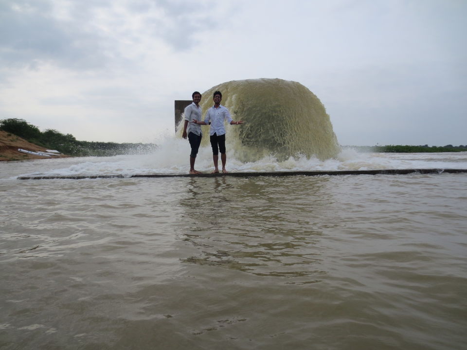 Photo of Weekend Break with friends to Dharmasagar,Warangal 1/4 by Shiva Reddy Katukoori