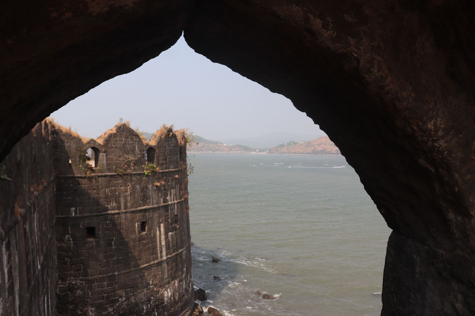 Photo of MURUD-JANJIRA by challa prashanth reddy