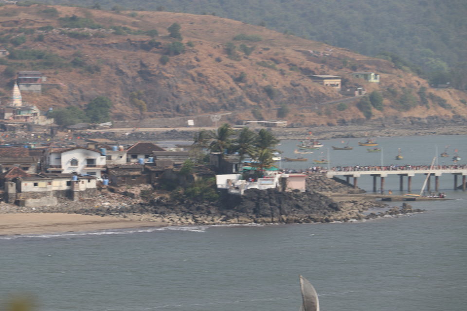 Photo of MURUD-JANJIRA by challa prashanth reddy