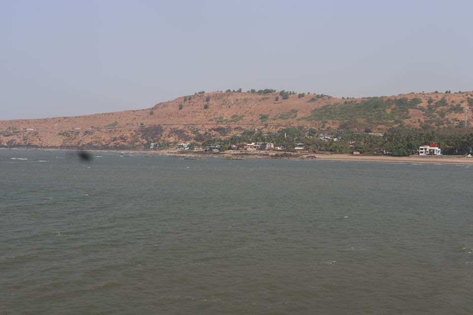 Photo of MURUD-JANJIRA by challa prashanth reddy