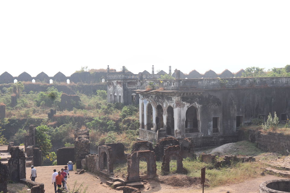 Photo of MURUD-JANJIRA by challa prashanth reddy
