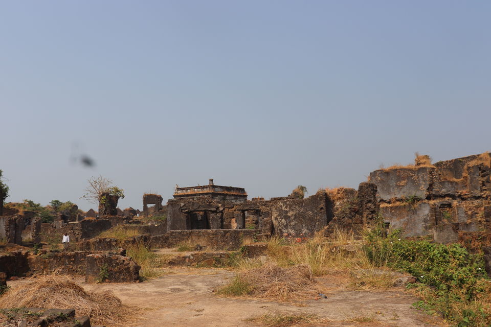 Photo of MURUD-JANJIRA by challa prashanth reddy