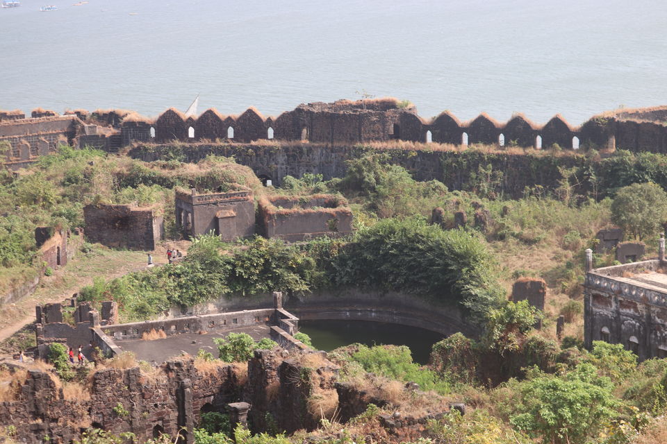 Photo of MURUD-JANJIRA by challa prashanth reddy