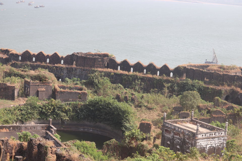Photo of MURUD-JANJIRA by challa prashanth reddy