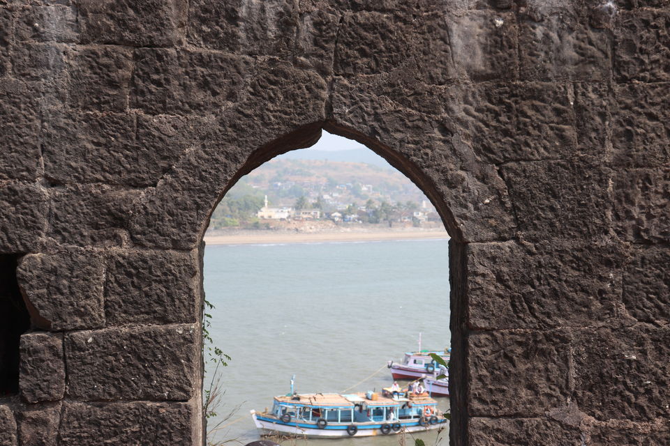 Photo of MURUD-JANJIRA by challa prashanth reddy