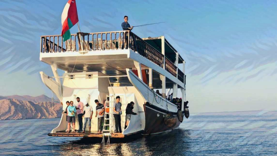 Photo of Musandam Trip Packages | Khasab Musandam Tours 1/6 by Abdul Bin Hafeez