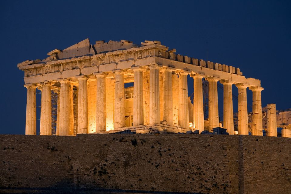 Photo of 10 Reasons Why You Should Carry Athens in Your Heart by Nina Dupcinova