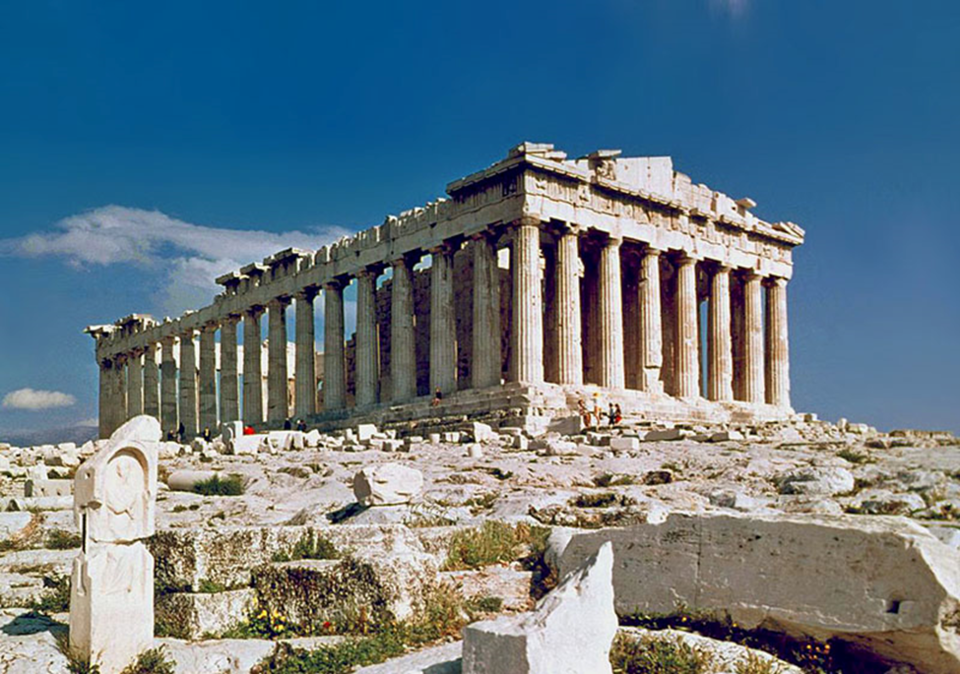 Photo of 10 Reasons Why You Should Carry Athens in Your Heart 1/15 by Nina Dupcinova