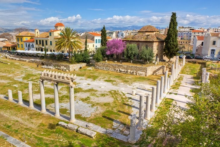 Photo of 10 Reasons Why You Should Carry Athens in Your Heart 3/15 by Nina Dupcinova