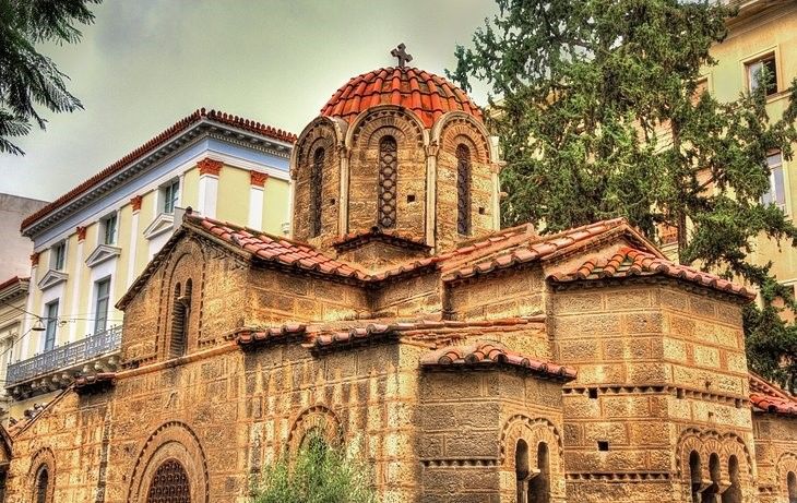 Photo of 10 Reasons Why You Should Carry Athens in Your Heart 11/15 by Nina Dupcinova