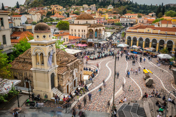 Photo of 10 Reasons Why You Should Carry Athens in Your Heart 13/15 by Nina Dupcinova