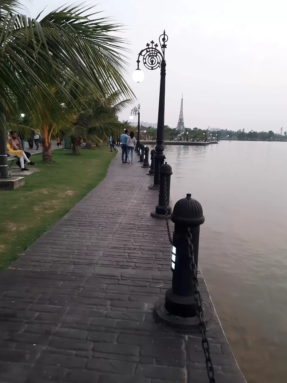 Photo of Eco Park by Arindam Mondal (student)