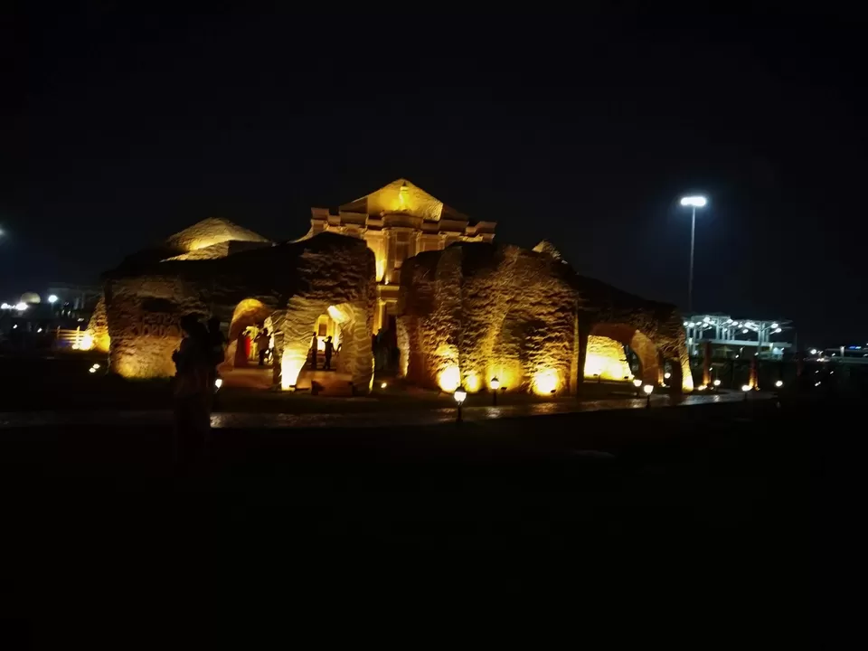 Photo of Eco Park by Arindam Mondal (student)