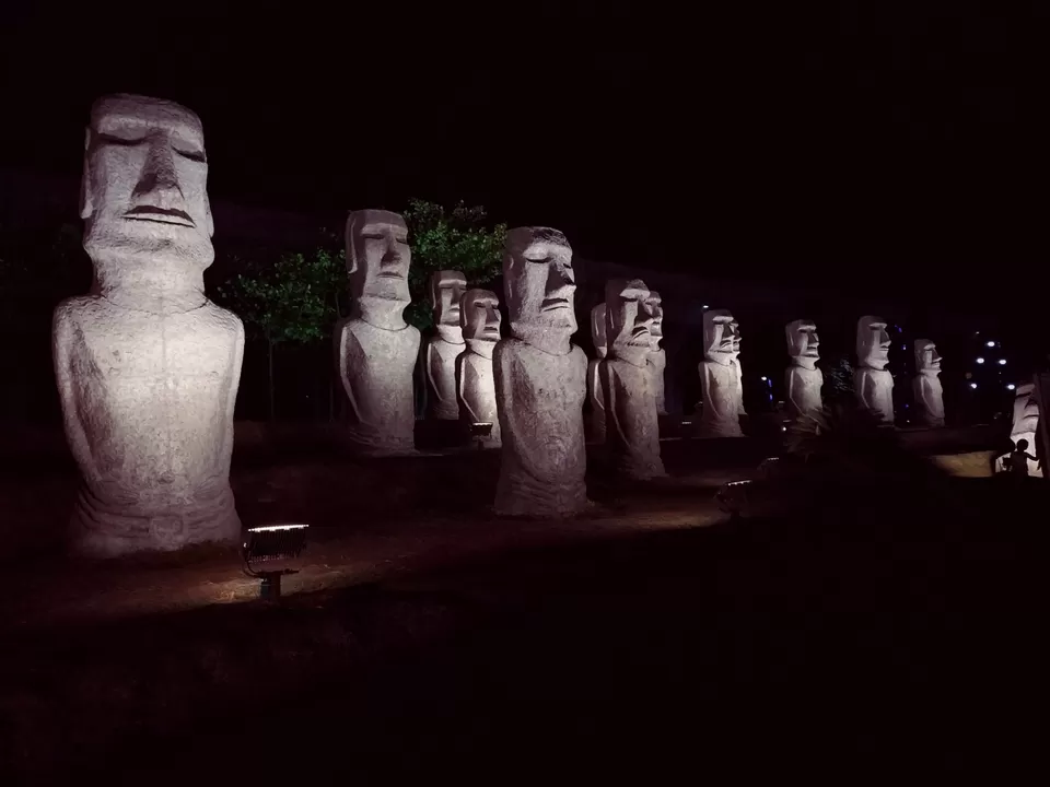 Photo of Eco Park by Arindam Mondal (student)