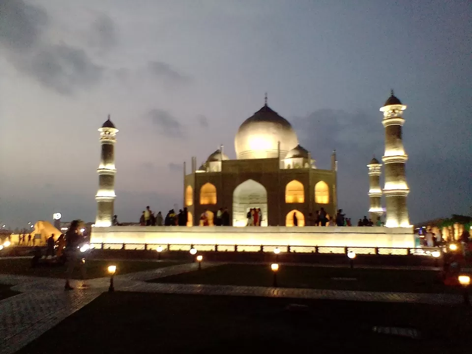 Photo of Eco Park by Arindam Mondal (student)