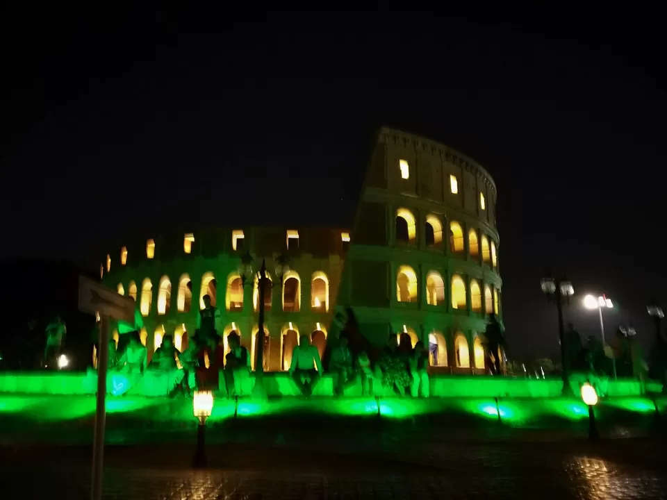 Photo of Eco Park by Arindam Mondal (student)