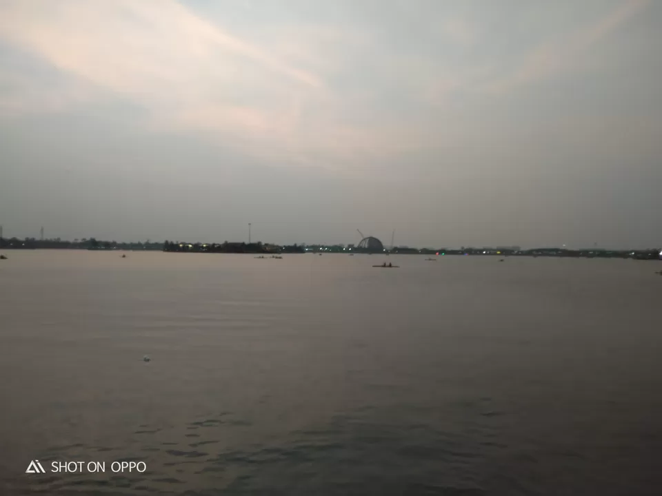 Photo of Eco Park by Arindam Mondal (student)