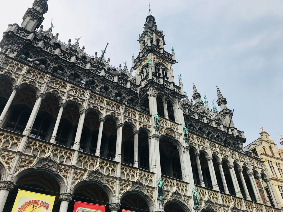 Photo of Belgium by Ranjeet Khanvilkar