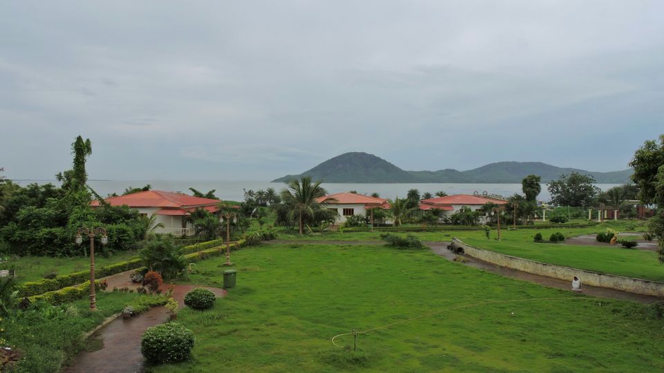 Photo of Rambha, where green gets molten in the Queen of Lakes by Nilanjana