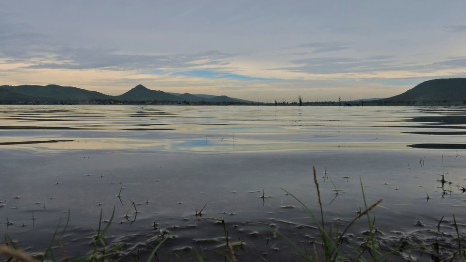 Photo of Rambha, where green gets molten in the Queen of Lakes by Nilanjana
