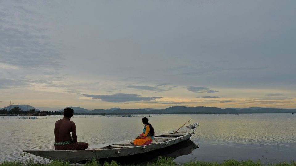 Photo of Rambha, where green gets molten in the Queen of Lakes by Nilanjana
