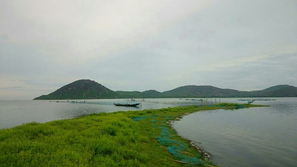 Photo of Rambha, where green gets molten in the Queen of Lakes by Nilanjana