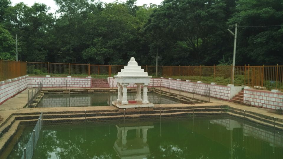 Photo of Vikarabad, Vikarabad, Telangana 501102, India by Archishman Paria