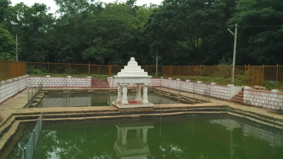 Photo of Vikarabad, Vikarabad, Telangana 501102, India by Archishman Paria