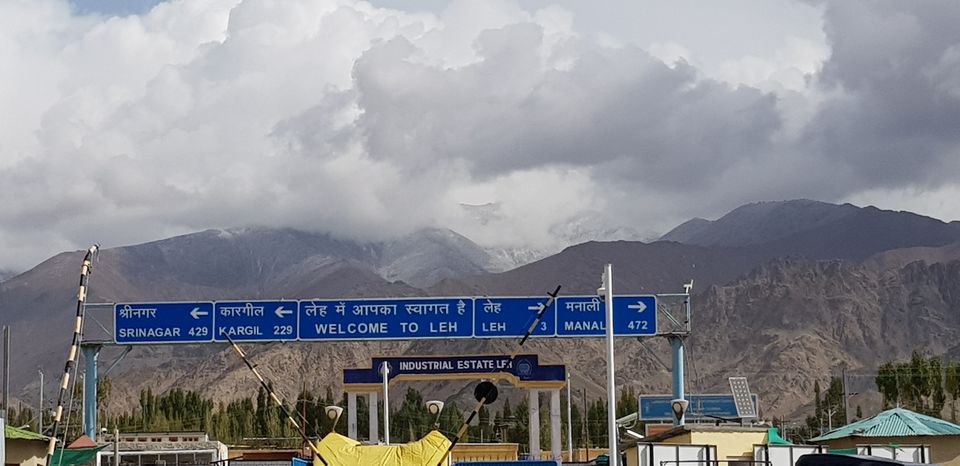 Photo of 5 Days are not enough #LadakhThrowback 1/8 by Prateek Sharma