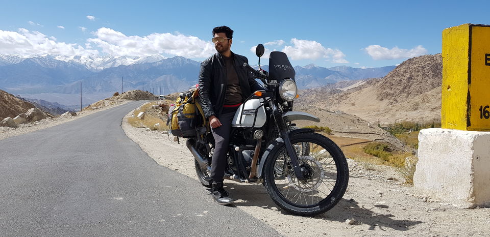 Photo of 5 Days are not enough #LadakhThrowback 2/8 by Prateek Sharma