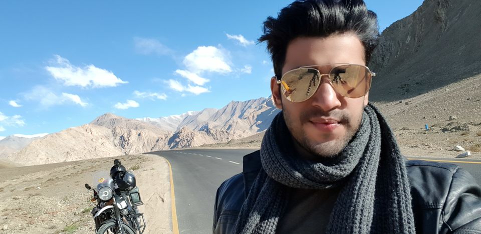 Photo of 5 Days are not enough #LadakhThrowback 3/8 by Prateek Sharma