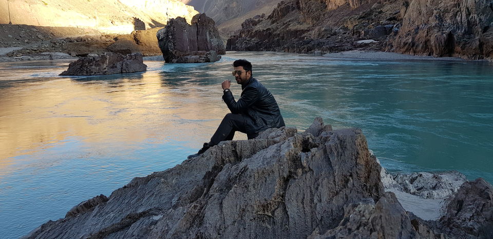 Photo of 5 Days are not enough #LadakhThrowback 4/8 by Prateek Sharma