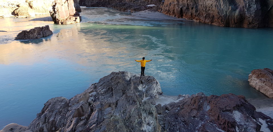 Photo of 5 Days are not enough #LadakhThrowback 5/8 by Prateek Sharma