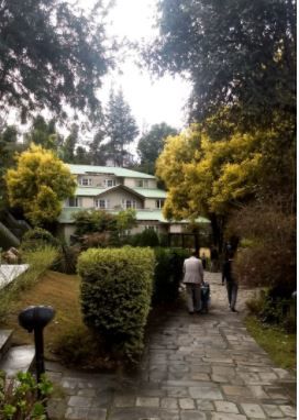 Photo of Club Mahindra Binsar Valley Resort Review by Bhumika Gandhi