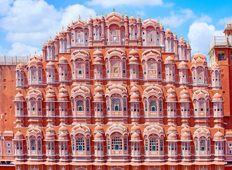 Photo of Jaipur – A representation of the real grandiose 2/8 by Bonton Holidays