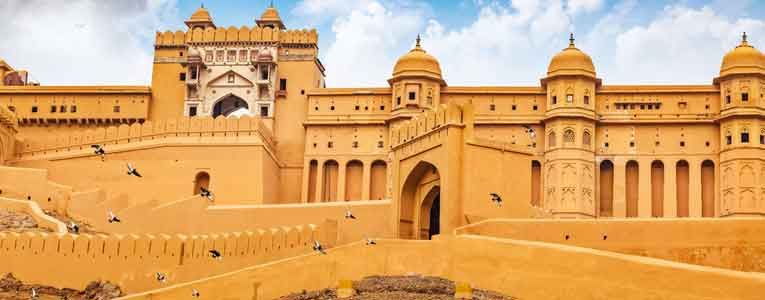 Photo of Jaipur – A representation of the real grandiose 5/8 by Bonton Holidays