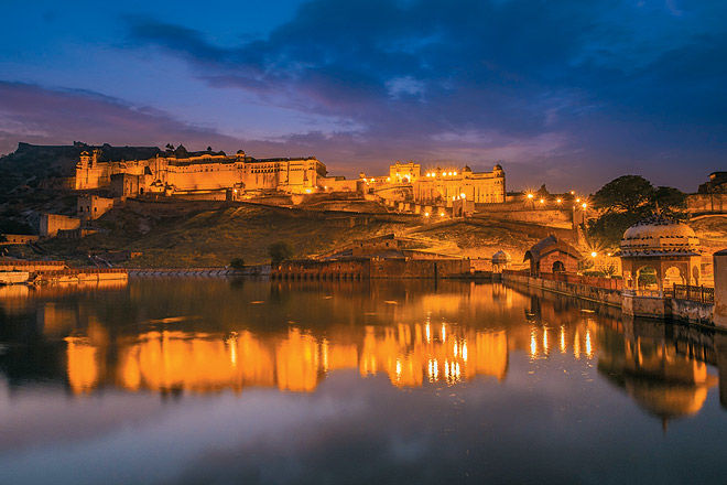 Photo of Jaipur – A representation of the real grandiose 6/8 by Bonton Holidays