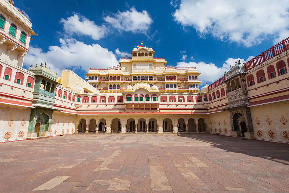 Photo of Jaipur – A representation of the real grandiose 4/8 by Bonton Holidays