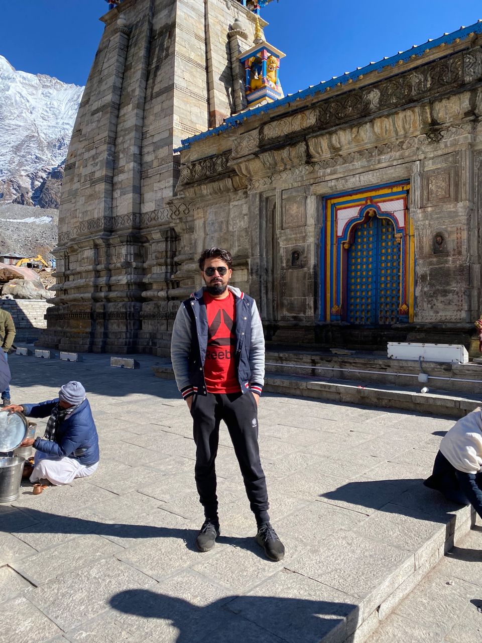 Photo of Kedarnath by KULBIR BERWAL