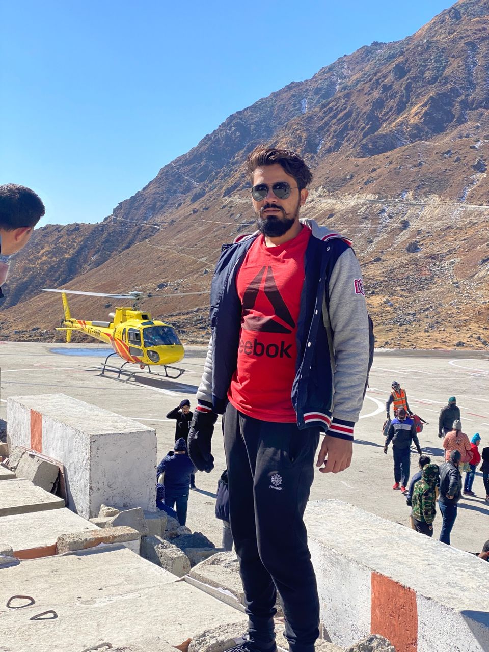 Photo of Kedarnath by KULBIR BERWAL