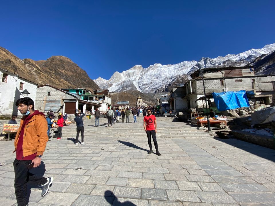 Photo of Kedarnath by KULBIR BERWAL