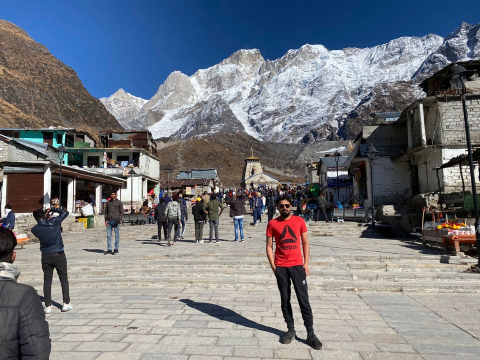 Photo of Kedarnath by KULBIR BERWAL