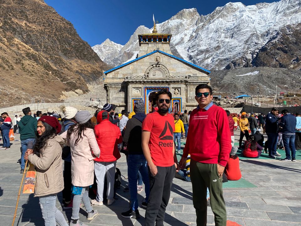 Photo of Kedarnath by KULBIR BERWAL