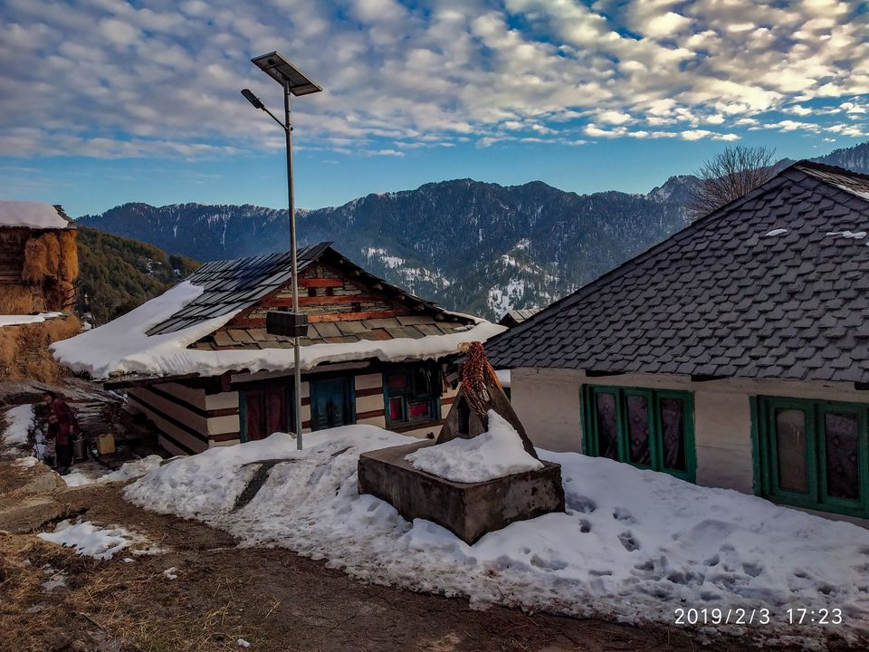 Photo of The villages of Himachal, Seri, Thachi valley 7/16 by DeepToDotNet Learning